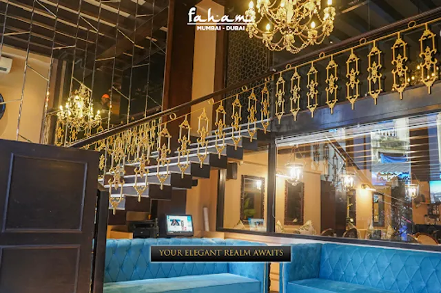 Faham restaurant & lounge