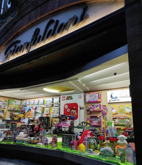 Gianfaldoni Gianfaldoni Ferruccio Snc