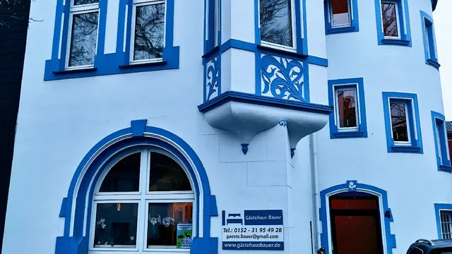 Ferienwohnungen Gästehaus Bauer
