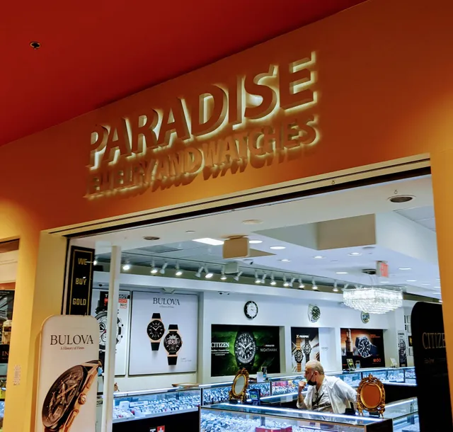 Paradise Jewelry & Watches ll