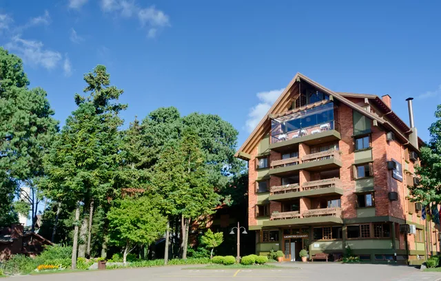 Hotel Laghetto Gramado