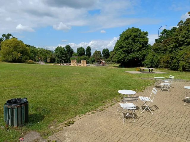 Horniman Triangle Playground