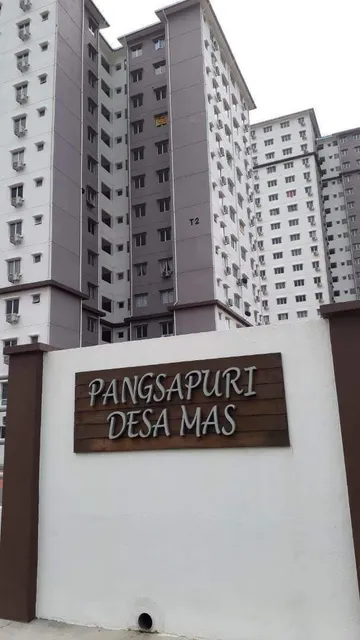 Homestay Alia D'Rawang