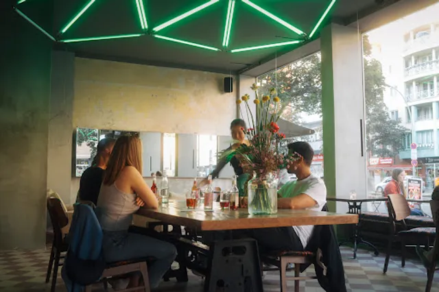 ROOTS Pizzeria Kreuzberg