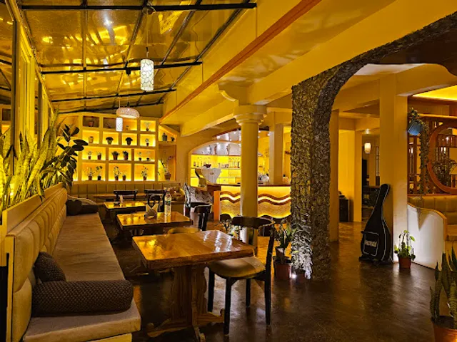 The Patio Restaurant