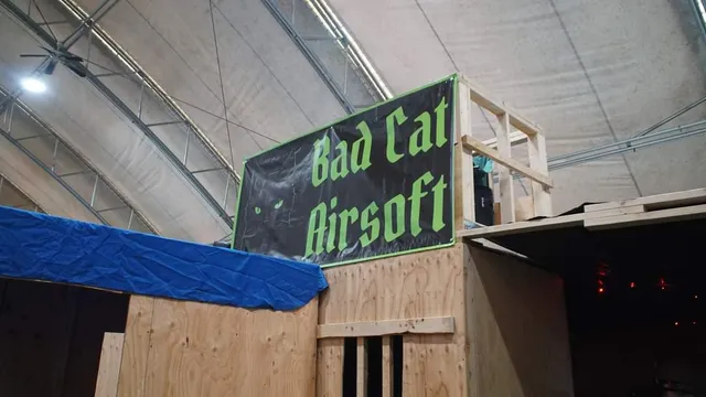 Bad Cat Airsoft