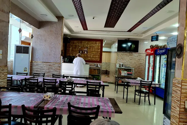 Nizam Restaurant مطعم نظام