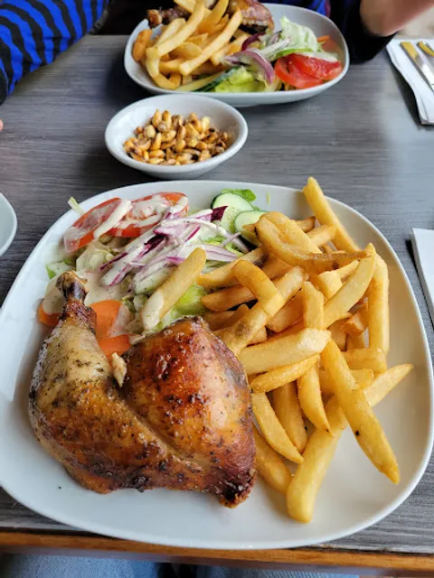 Poulet Brasa