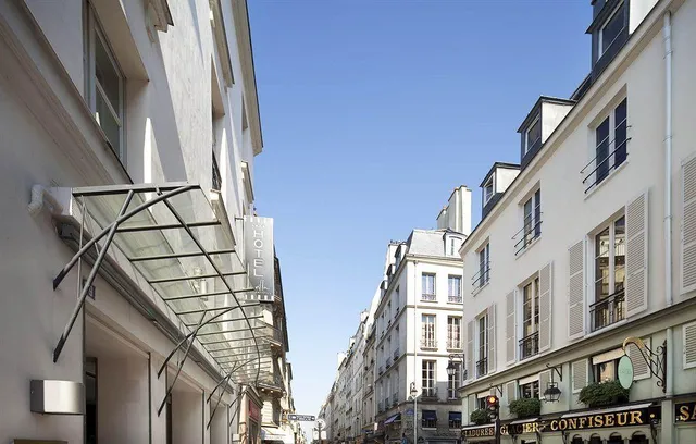 La Villa Saint-Germain-des-Pres