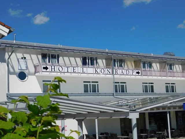 Hotel KonradP Holzkirchen