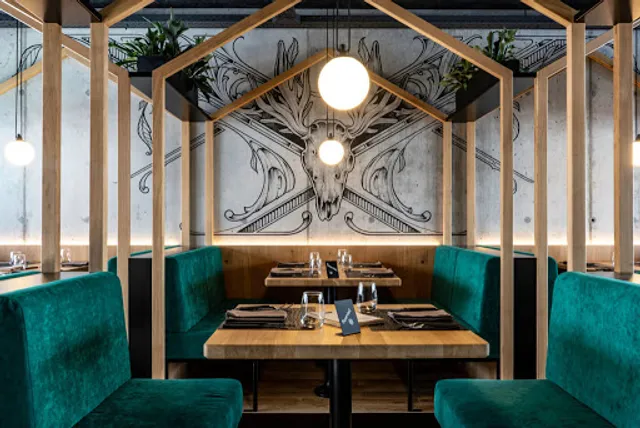 Scanaua Restaurant & Bar