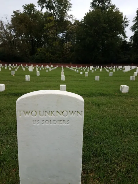 Seven Pines National Cemetery