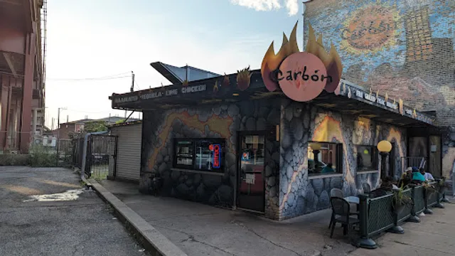Carbon Live Fire Mexican Grill