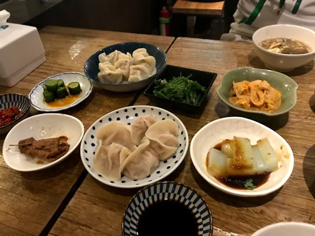 Happy Dumpling DongFeng Restaurant