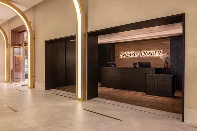 Nobu Hotel New Orleans - A Caesars Rewards Destination