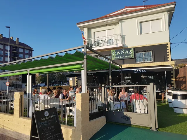 Bar Restaurante Cañas