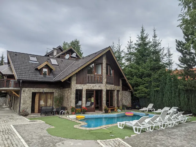 Vila Zlatiborska Jezera