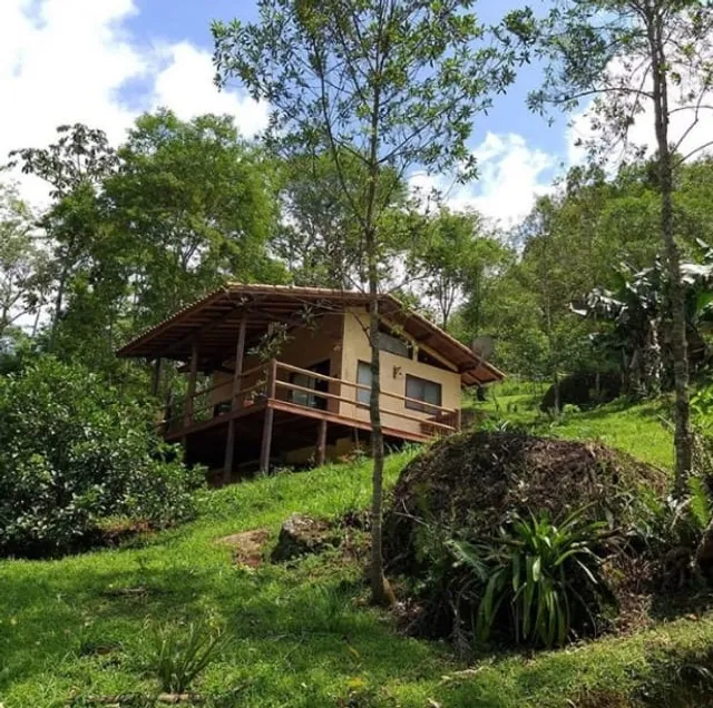 Chalés Alecrim - SFX