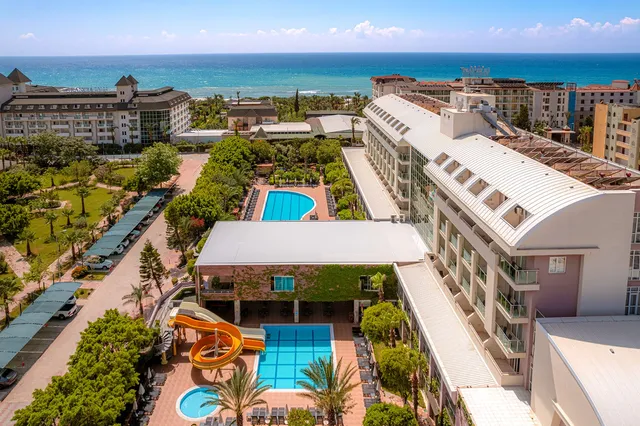 Telatiye Resort Hotel