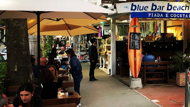 Blue Bar Beach