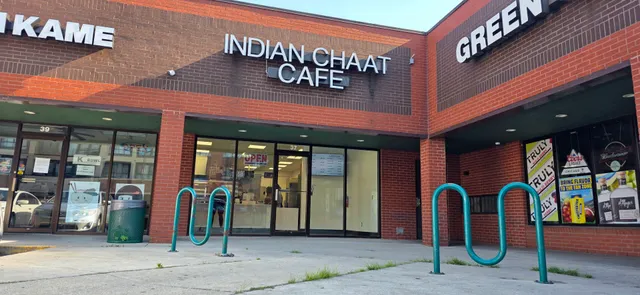 Indian Chaat Café