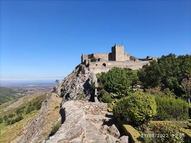 Parque Natural da Serra de São Mamede