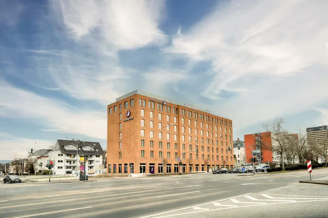 Premier Inn Wiesbaden City Centre Hotel