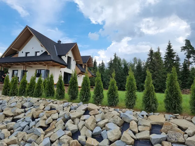 Willa Górska Pod Lasem