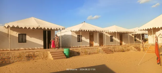 JAISALMER DESERT SAFARI CAMP