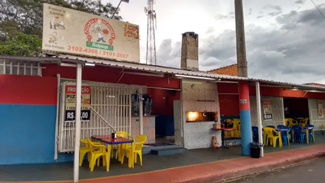 Pizzaria e Lanchonete Bahiana