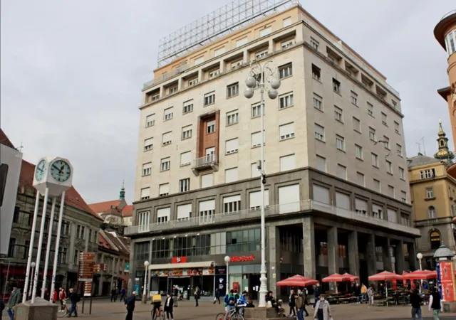 Bed & Breakfast Sky City Centre Zagreb