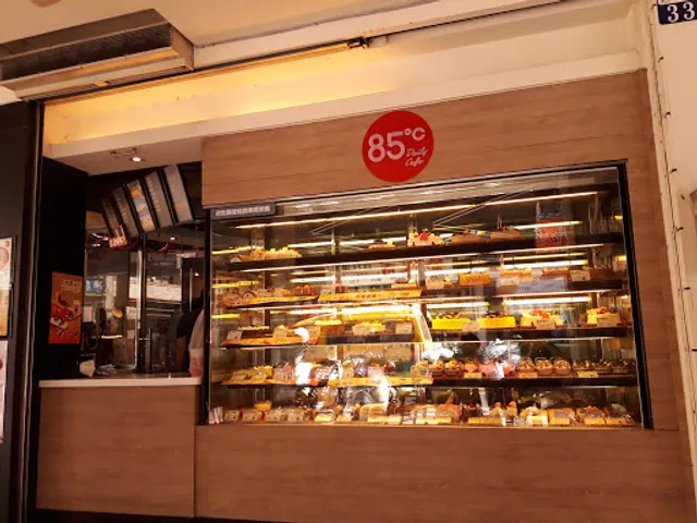 85°C Bakery Cafe