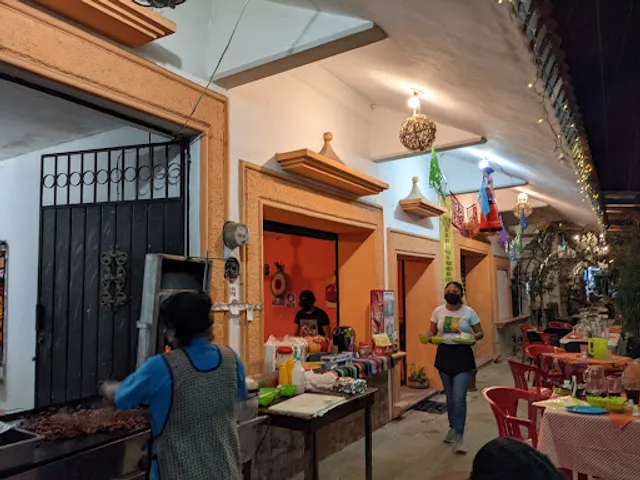 Taqueria El Trompo De K'los