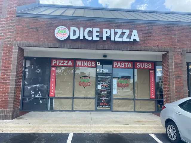 DICE PIZZA