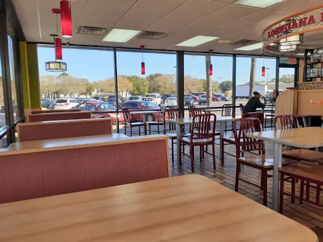 Popeyes Louisiana Kitchen