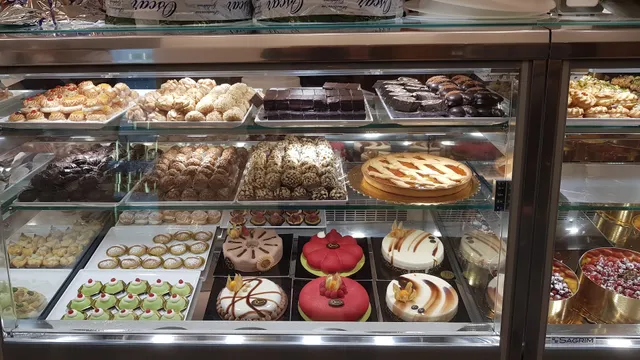 Pasticceria Oscar 1965