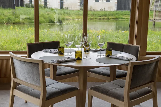 Restaurant Le Favori - Les Sources de Cheverny