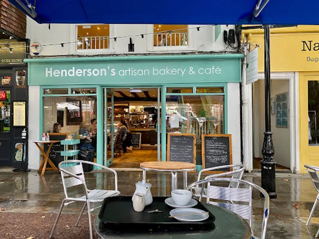 Henderson's Artisan Bakery