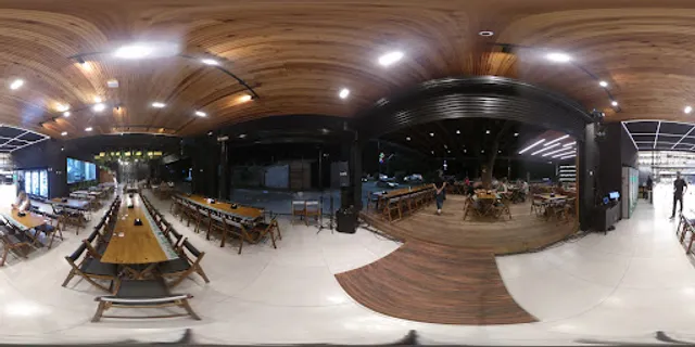 Contêiner Gastrobar