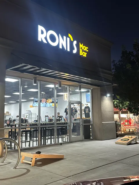 Roni's Mac Bar - Las Cruces