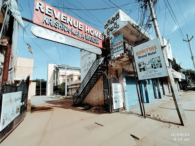 Collection O 85159 Adhityas Grand Hotel