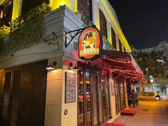Old Taipa Tavern (OTT)