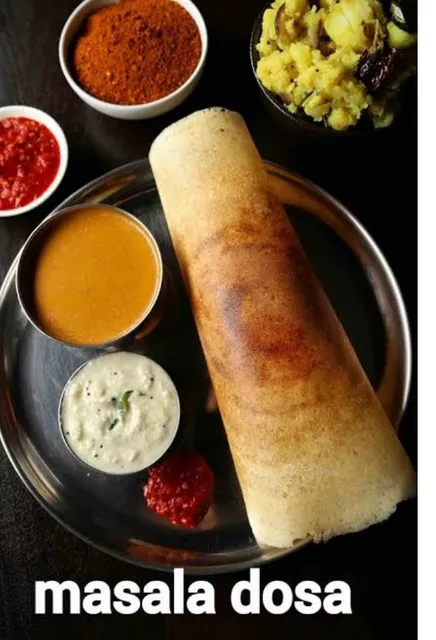 MADRAS CAFE DOSA SAMBHAR