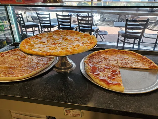 Italian Village Pizza