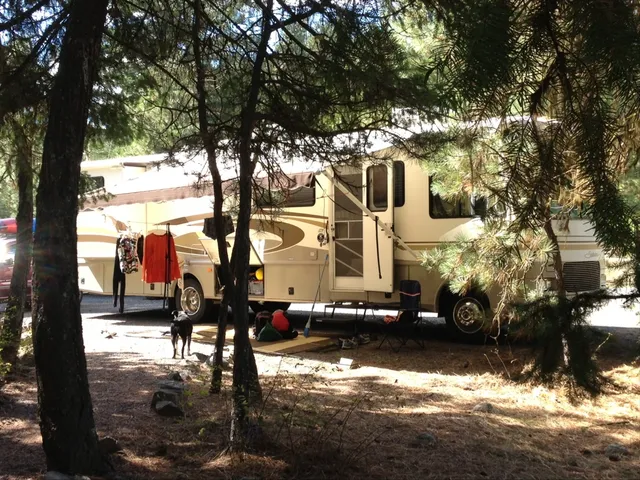 Hause Creek Campground