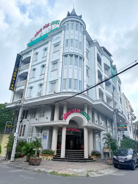 Khách sạn Hồng Tâm