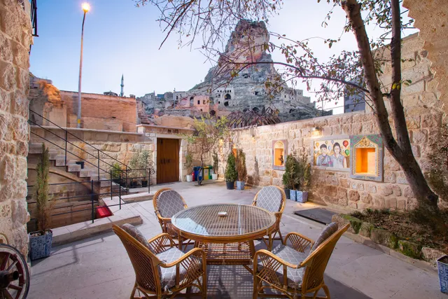 Cappadocia Pema Cave Hotel