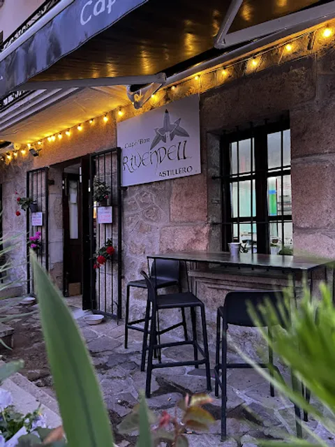 Café Bar Rivendell