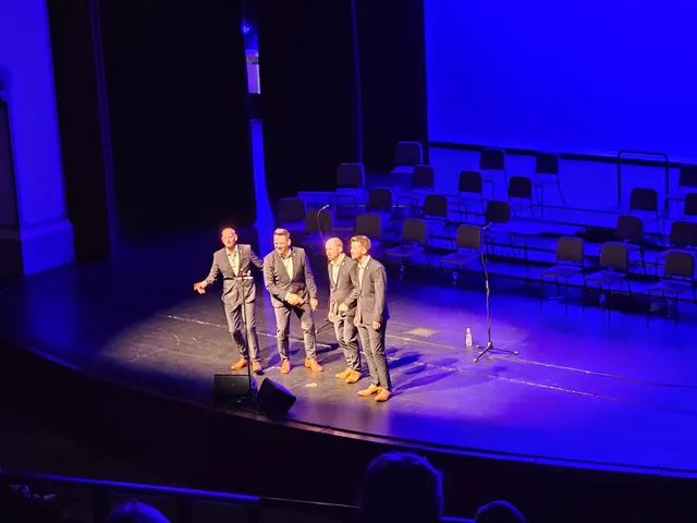 Beach Schmidt Performing Arts Center