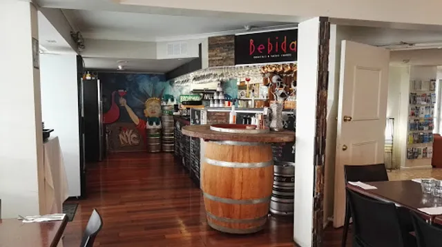 Rocksalt Bar & Restaurant